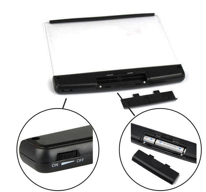 LED Book Light
