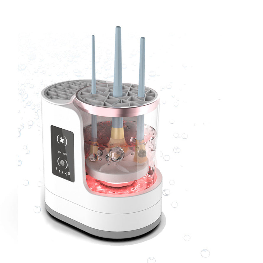 Electric Makeup Brush Cleaner