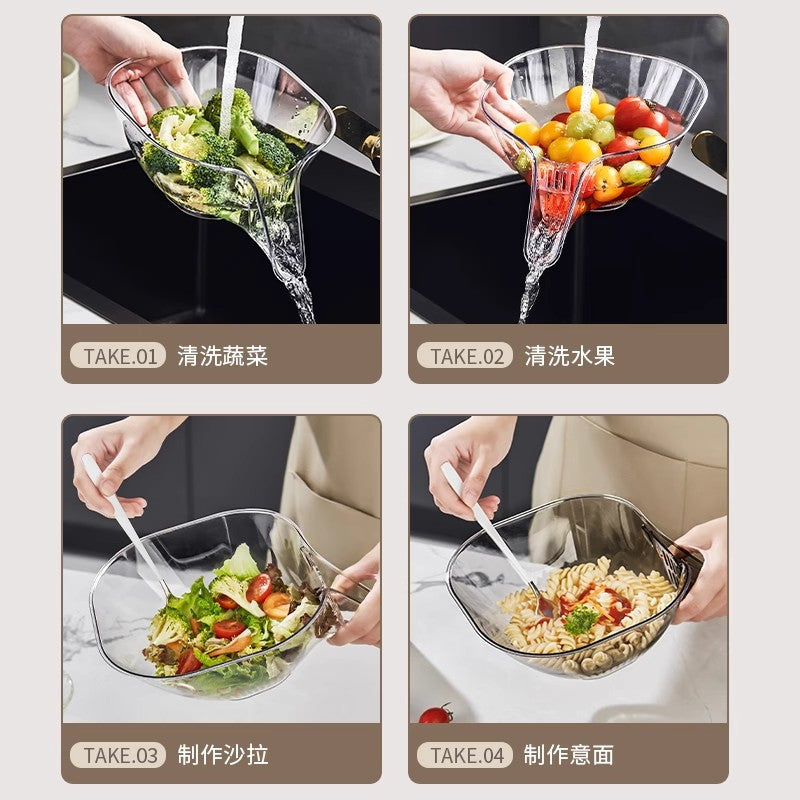 Multi-functional Kitchen Strainer Basket