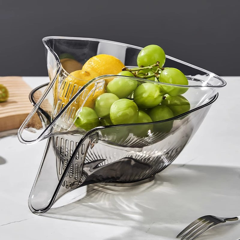 Multi-functional Kitchen Strainer Basket
