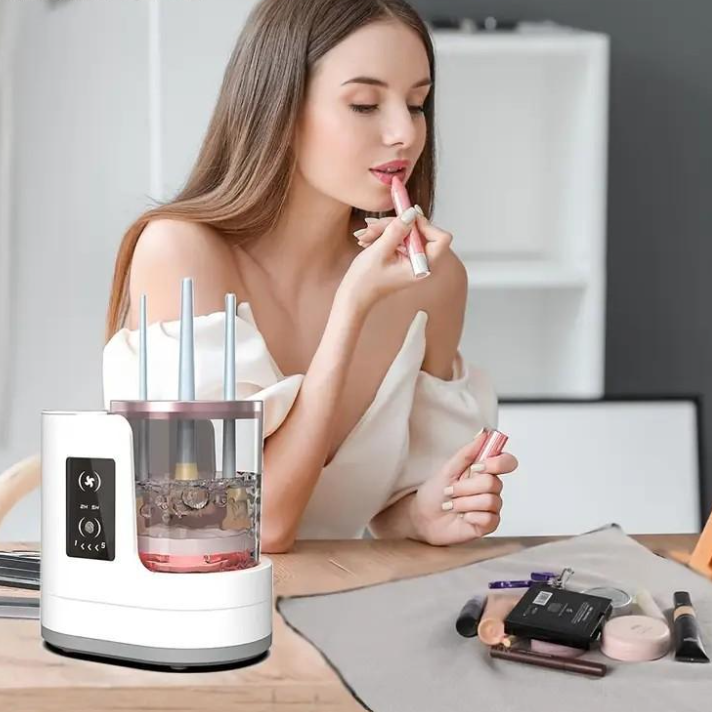 Electric Makeup Brush Cleaner