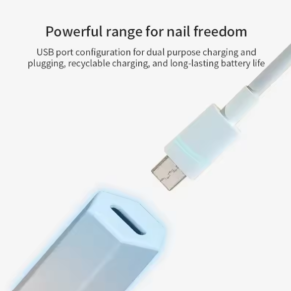 LED UV Mini Nail Lamp