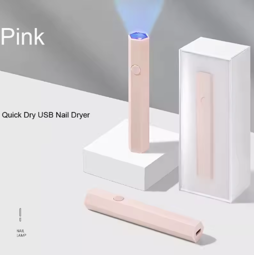LED UV Mini Nail Lamp