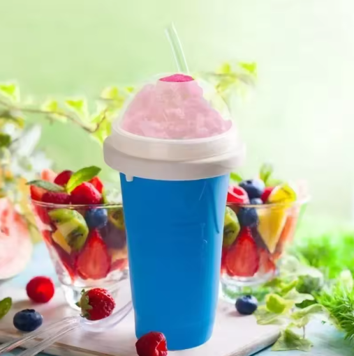 Slushy Maker Cup